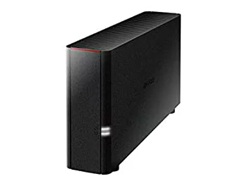バッファロー 【中古】【未使用】BUFFALO NAS スマホ/タブレット/PC対応 ネットワークHDD 3TB LS210D0301G 【エントリーモデル】