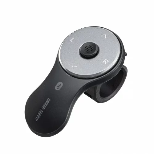 サンワサプライ 【即納】サンワサプライ Bluetooth リングマウス3