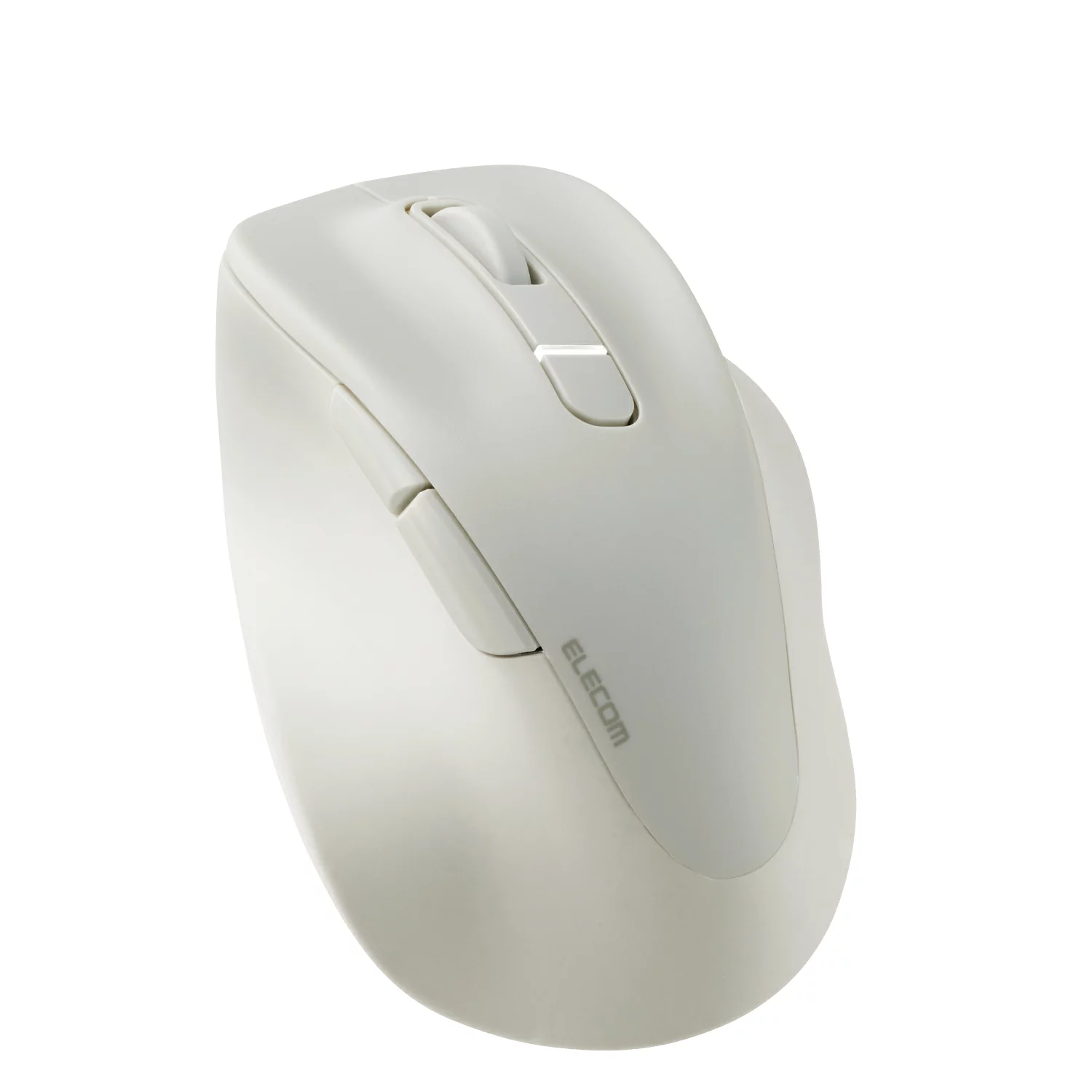 ELECOM [ELECOM]Bluetooth マウス 静音 ワイヤレス 無線 5ボタン Mサイズ 右手専用 【 Windows 11 10 mac Chrome Android iPhone iPad 対応 】 抗菌 EX-G ホワイト M-XGM30BBSKWH/MXGM30BBSKWH