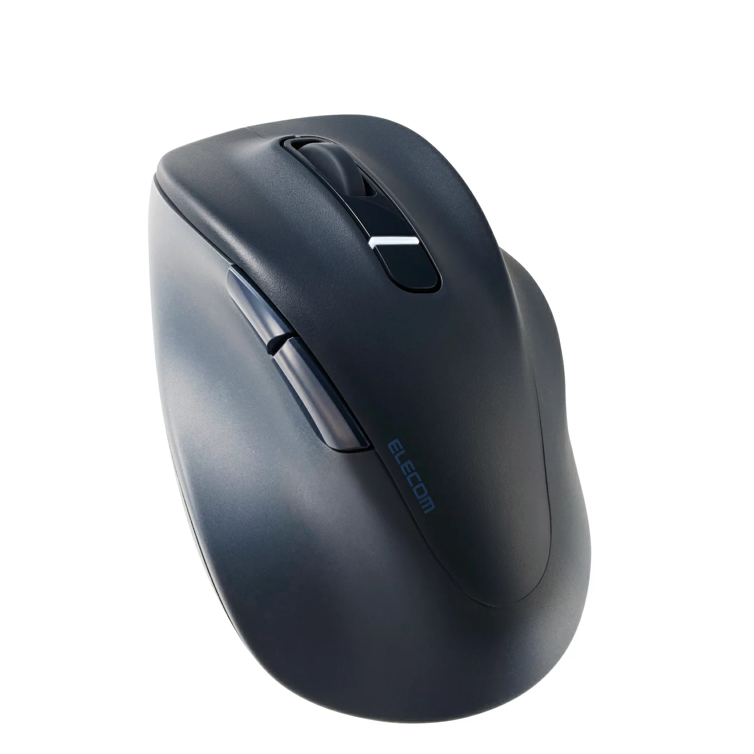 ELECOM エレコム マウス/右手専用/Mサイズ/Bluetooth/5ボタン/ブラック(M-XGM30BBSKBK)