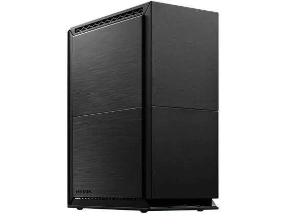IODATA HDL2-TA6 ネットワーク接続ハードディスク（NAS） 2ドライブモデル 6TB