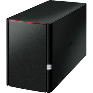 バッファロー 【ポイント20倍】バッファロー リンクステーション RAID機能搭載 ネットワーク対応HDD 8TB LS220D0802G