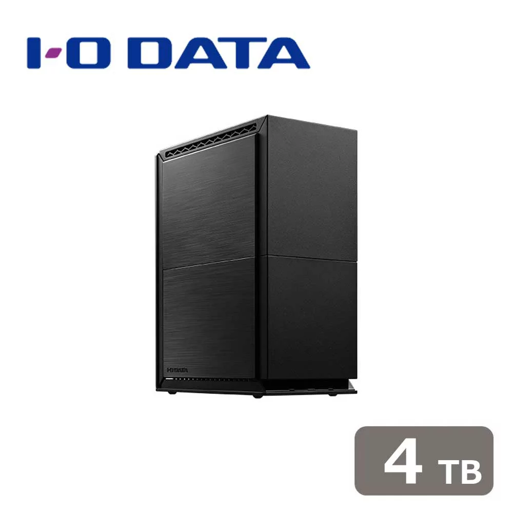 IODATA アイ・オー・データ機器｜I-O DATA ネットワーク接続ハードディスク（NAS）4TB HDL2-TA4