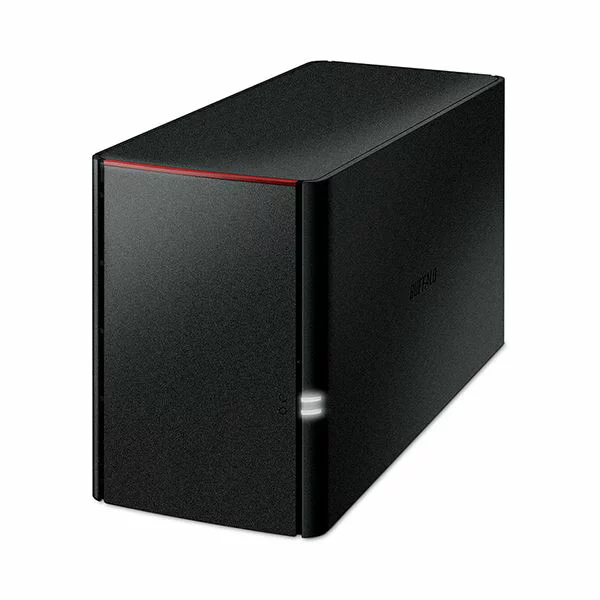 バッファロー LinkStationfor SOHO 3年保証 RAID機能 ネットワークHDD 2ドライブ 6TB LS220DN0602B 1台 【北海道・沖縄・離島配送不可】