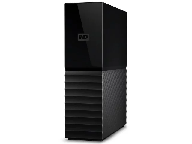 Western Digital 外付け ハードディスク My Book WDBBGB0140HBK-JEEX [容量：14TB インターフェース：USB3.1 Gen1(USB3.0)]