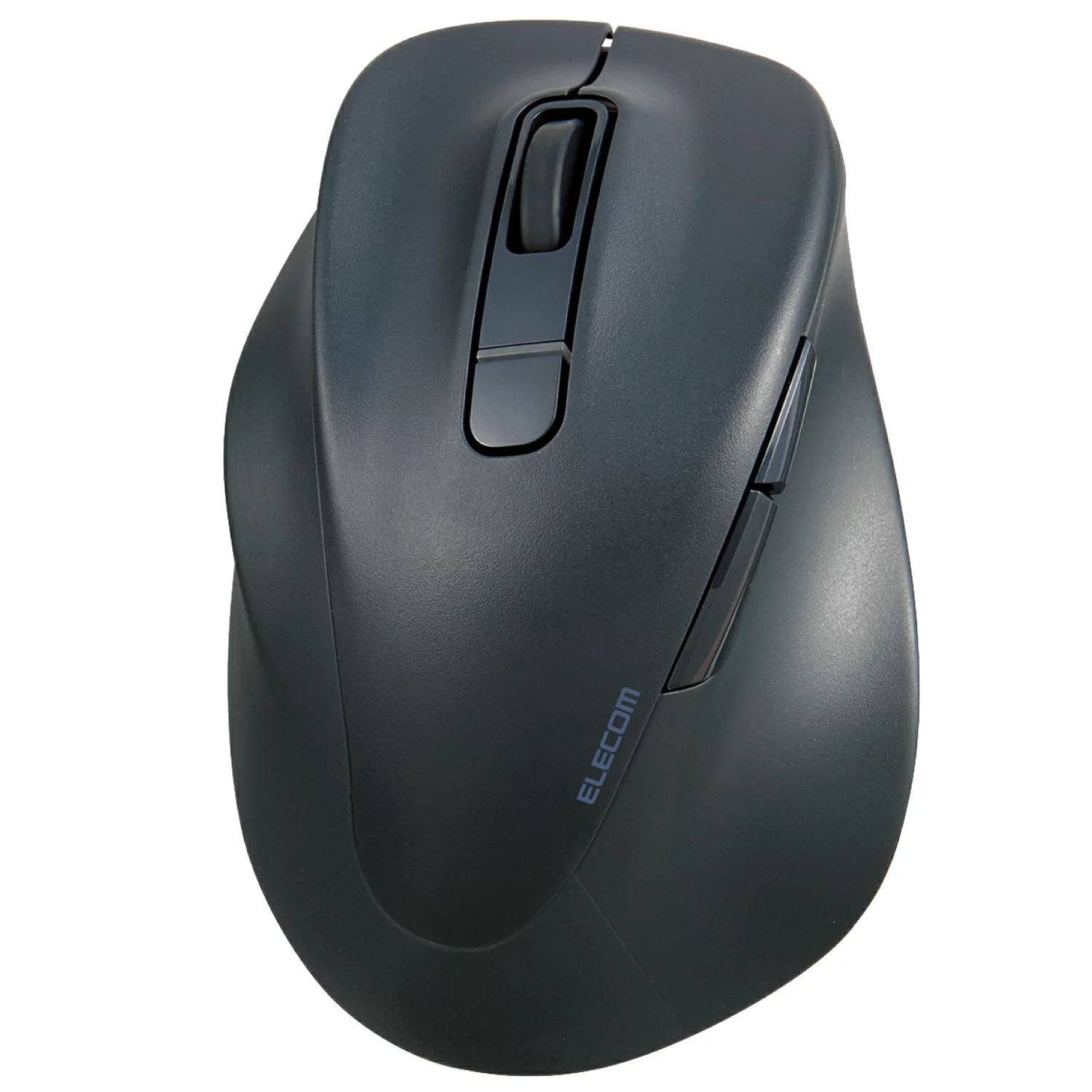 ELECOM [ELECOM]Bluetooth マウス 静音 ワイヤレス 5ボタン 左手専用 【 Windows 11 10 mac Chrome Android iPhone iPad 対応 】 抗菌 Sサイズ 小型 2台接続可 EX-G ブラック M-XGS31BBSKBK/MXGS31BBSKBK