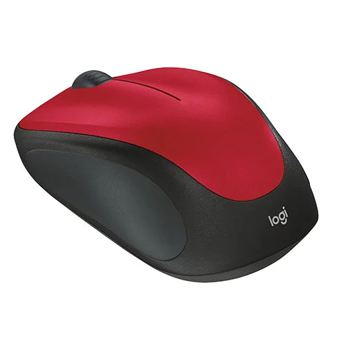 logicool 2025 クリスマス スマホ pc 機器 パーツ ケース スタンド アクセサリー 部品 マウス パット WEB LAN ルーター デジタル関連 | ロジクール logicool ワイヤレスマウス M235sn レッド M235snRD