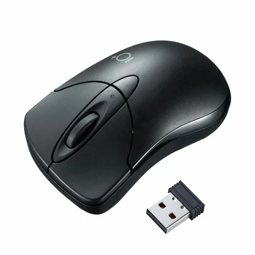 サンワサプライ 2025年 12月 クリスマス スマホ pc 情報 周辺 機器 パーツ ケース スタンド アクセサリー 部品 マウス パット WEB デジタル関連 | サンワサプライ 静音ワイヤレスブルーLEDマウス ”イオプラス” MA-IPWBS302BK