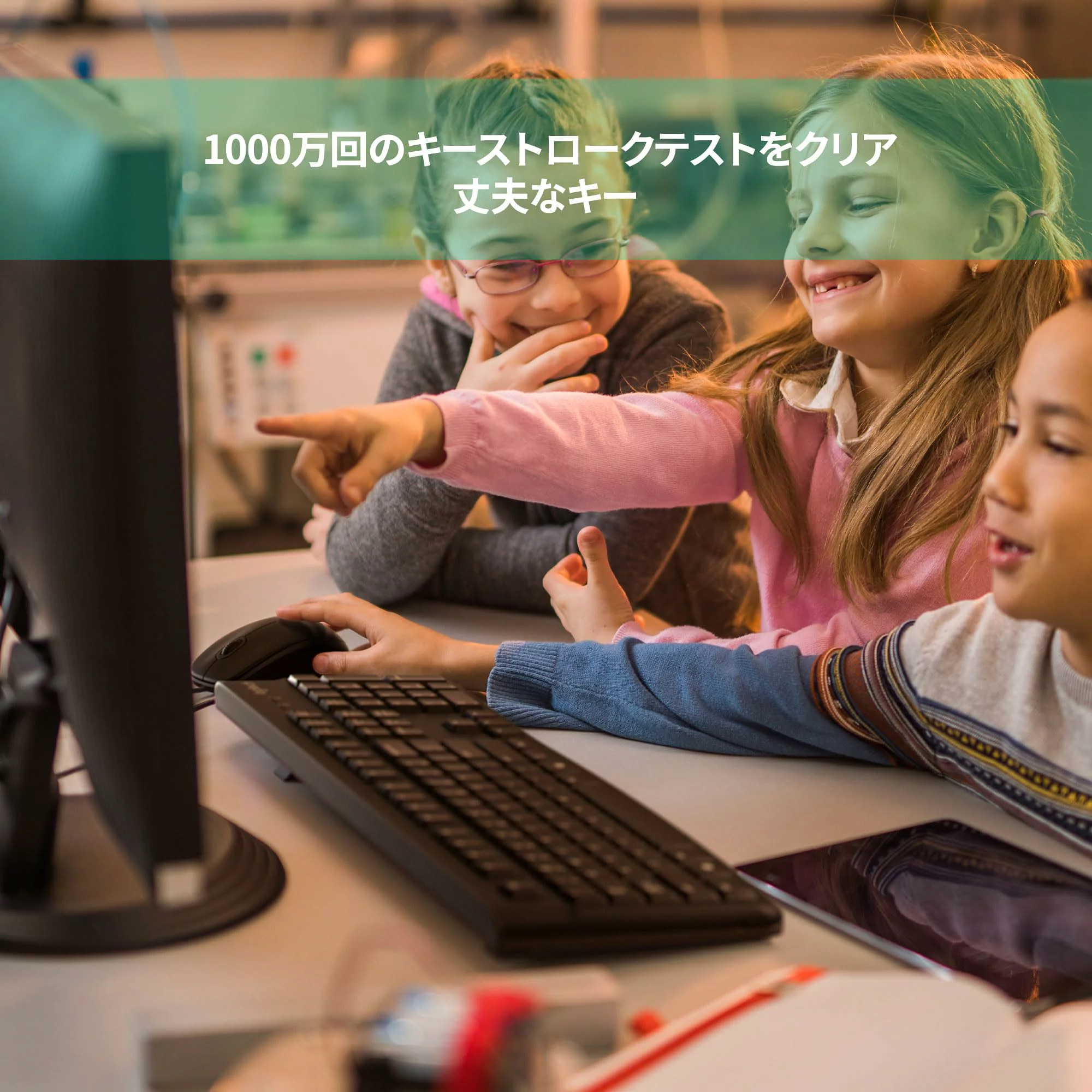 【送料無料】Logicool(ロジクール) ロジクール 有線 キーボード 耐水 K120 USB接続 テンキー 薄型 有線キーボード 国内正規品