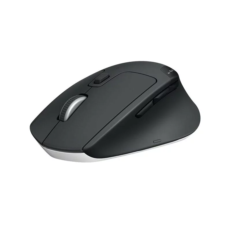ロジクール ワイヤレスマウス 無線 マウス M720r トライアスロンマウス Bluetooth Unifying 8ボタン ワイヤレス 電池寿命最大24ケ月 windows mac Chrome Android iPad OS ブラック 国内正規品