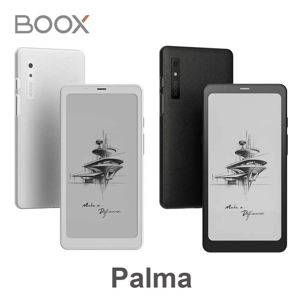 BOOX 【ランキング1位受賞】 BOOX Palma 6.13インチ 電子書籍リーダー Androidタブレット タブレット Android11 Android wifi 電子ペーパー 軽い ブークス FOX