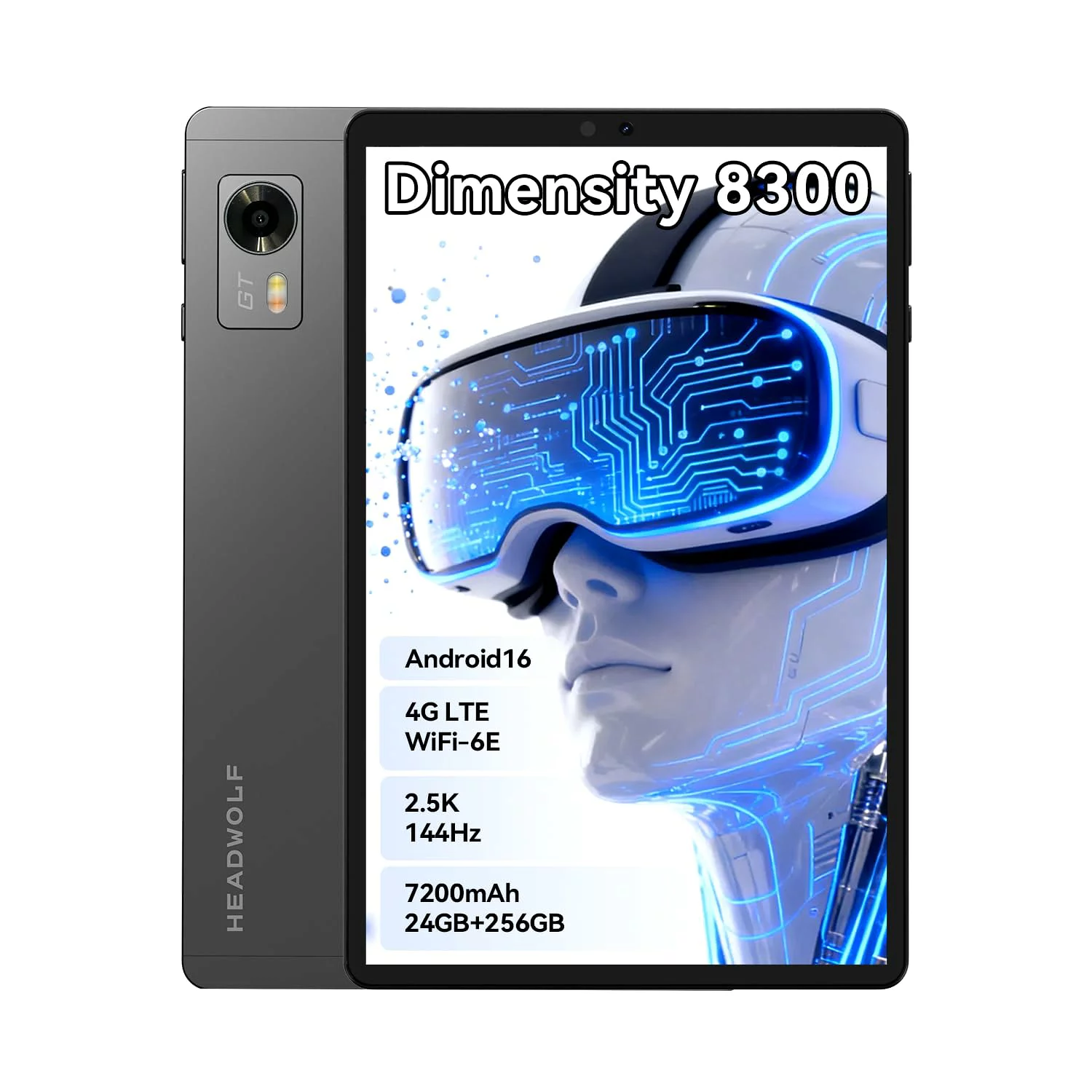 MediaTek Dimensity 8300