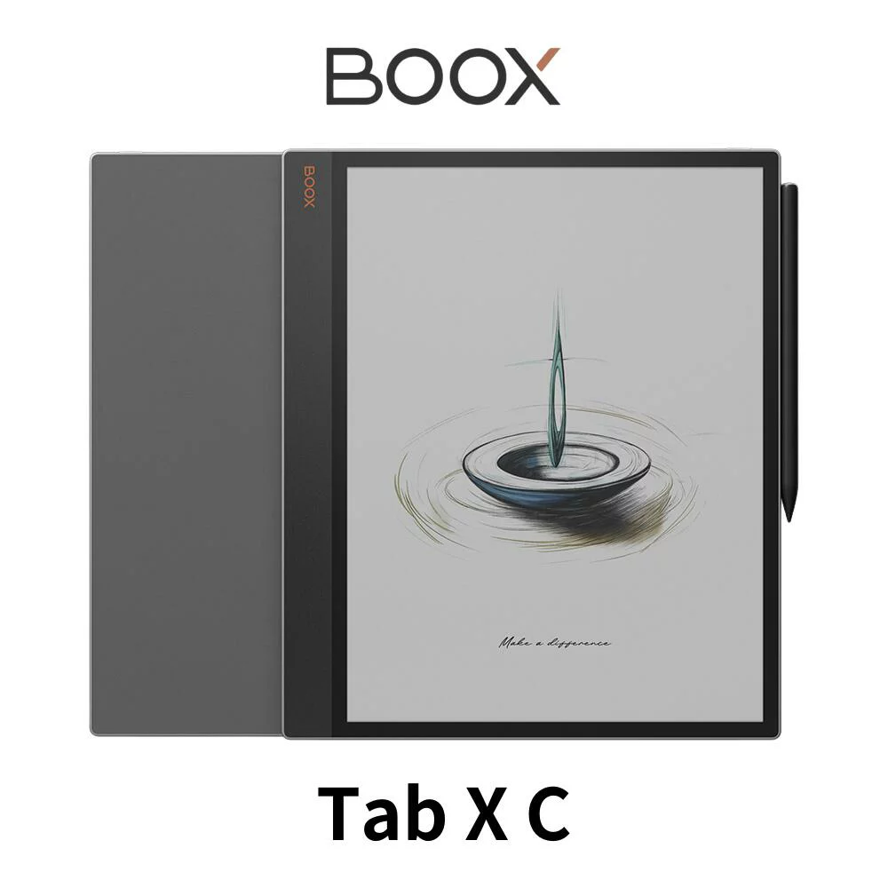 BOOX 【13インチ】BOOX TabXC 13インチ カラー電子ペーパータブレットPC Android13 Playストア InkSpireスタイラス付き
