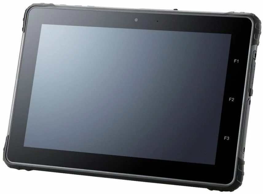 docomo Logitec ロジテック 10.1型ZEROSHOCKタブレット/SLIM/Android/docomo用SIMスロット搭載 LZ-AA10C/A1N