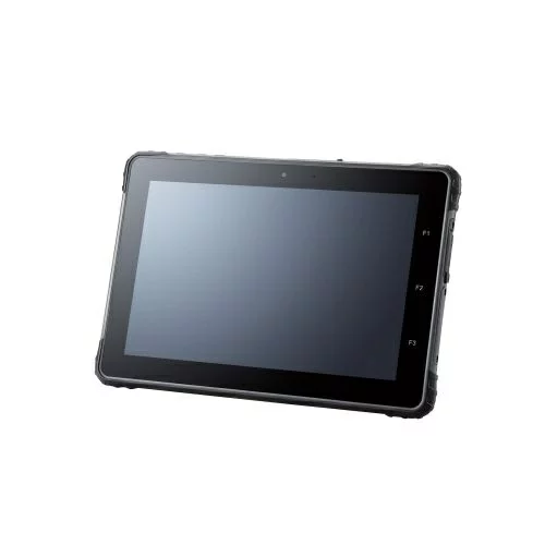 docomo 【送料無料】Logitec LZ-AA10C/A1N ZEROSHOCKタブレット SLIM (MTK6765/ 4GB/ eMMC・64GB/ Android/ 10.1型/ docomo用SIMスロット搭載/ ACアダプタ付属なし)【在庫目安:お取り寄せ】