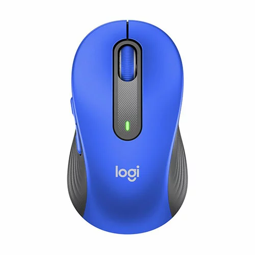 ロジクール SIGNATURE M650 ワイヤレスマウス Mサイズ(108×61×39mm・101g) ブルー M650MBL PC パソコン スマホ タブレット | 関連単語 周辺機器 メモリ Android ドライブ USB ストレージ フラッシュメモリー コンパクト モニター アーム 液晶 保護 マウス ssd
