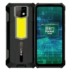 ルクレ 蔵衛門Pocket Tough 蔵衛門ケア(2年分)付(KCG02RPA) 取り寄せ商品
