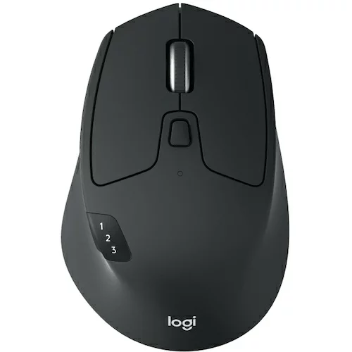 ロジクール M720 トライアスロン マルチデバイス マウス