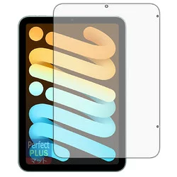 iPad mini ユニバーサルシステムズ 強反射低減フィルム iPad mini 2024 画面用 Wi-Fi(120PDA60456014) 取り寄せ商品