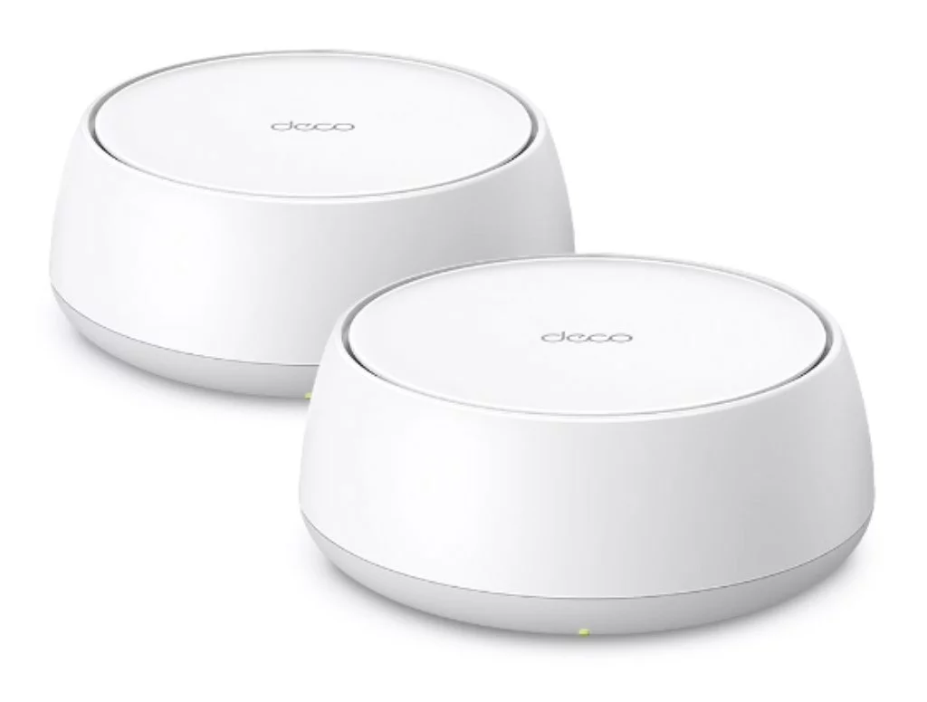 TP-Link ティーピーリンク DECO BE25(2-PACK)(JP) BE3600 デュアルバンドメッシュWi-Fi 7システム