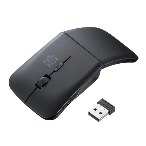 サンワサプライ 静音ワイヤレス IR LEDマウス 3ボタン 薄型 ブラック MA-WIS3117BK PC パソコン スマホ タブレット | 関連単語 USB ストレージ フラッシュメモリー コンパクト モニター アーム 液晶 保護 マウス ssd ディスク hdd ルーター アダプタ フラッシュ LAN