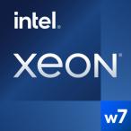 Intel インテル Xeon w7-3565X BOX