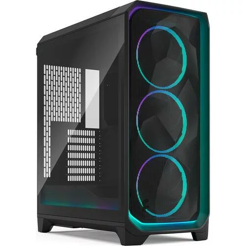 Fractal Meshify 3 Ambience Pro RGB Black TG Light Tint FD-C-MES3A-03