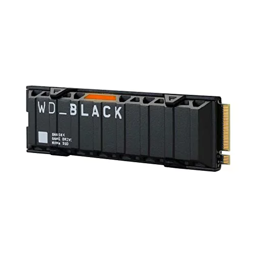 Sandisk M.2 NVMe 8TB｜SanDisk Western Digital WD BLACK ヒートシンク搭載 PS5動作確認済 WDS800T2XHE-EC SN850X 国内正規取扱代理店