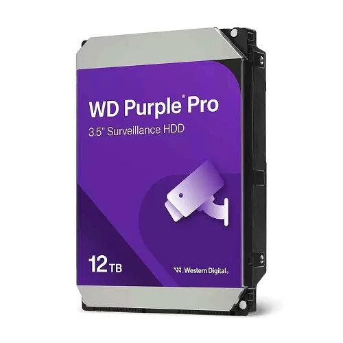 WD WESTERN DIGITAL WD122PURP(WDC-WD122PURP)