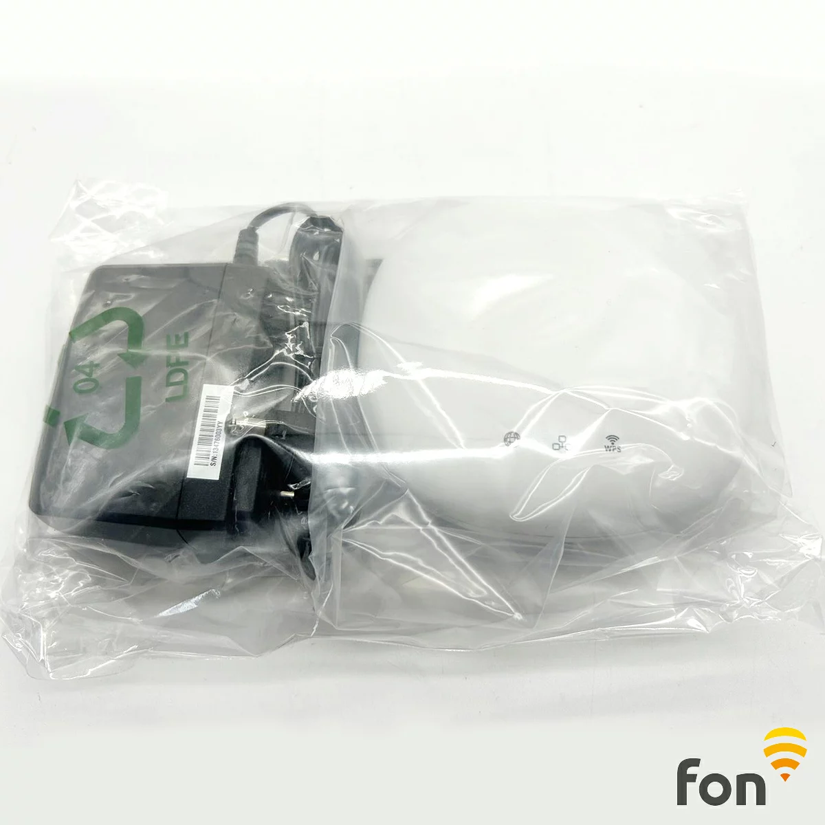 【新品】Fon Wi-Fiルーター FON2601E-SE 無線LANルーター