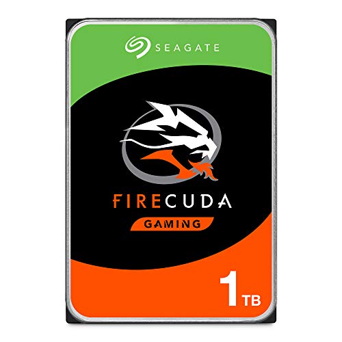 シーゲイト シーゲート ST1000DX002 [FireCuda（1TB SSHD 3.5インチ SATA 6G 7200rpm 64MB）]