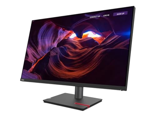Lenovo ThinkVision P32p-30。 63D1RAT1EU