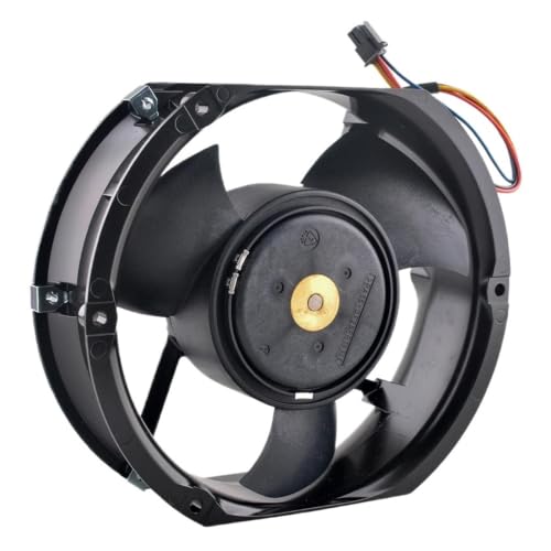 172mm X17L50BS2M3-07 軸流ファン DC50V 3.12A 156W 7200rpm 冷却