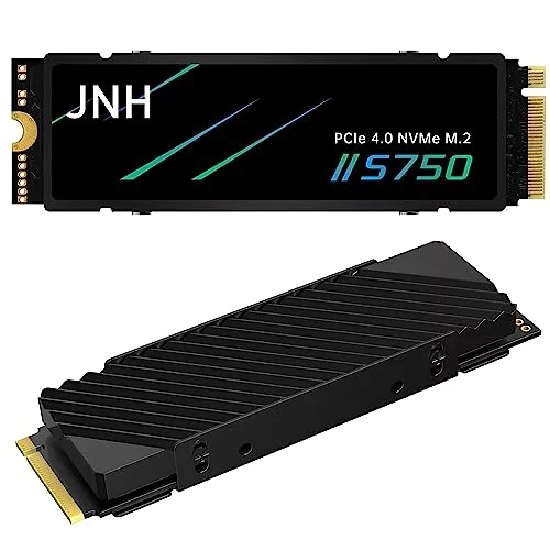 M.2 2280 NVMe 4TB｜Gen4x4
