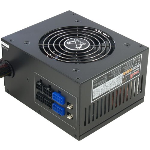 SCYTHE サイズ 【HASWELL対応】 剛力短2 プラグイン ATX 600W 80PLUSブロンズ SPGT2-600P