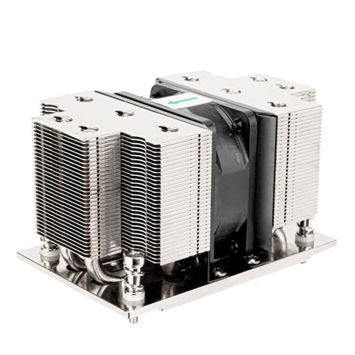 SILVERSTONE CPUクーラー SST-XE02-AM5B 空冷 色 AMD AM5/AM4 国内正規代理店品