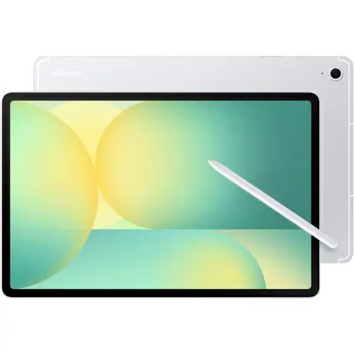 Galaxy Tab 【長期保証付】SAMSUNG(サムスン) Galaxy Tab S10 FE+ SM-X620NZSAXJP 13.1型 メモリ8GB ストレージ128GB Wi-Fi Android タブレット シルバー