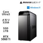 FX-I5G6A Core Ultra 5 250K Plus 32GB RTX 5060 1TB