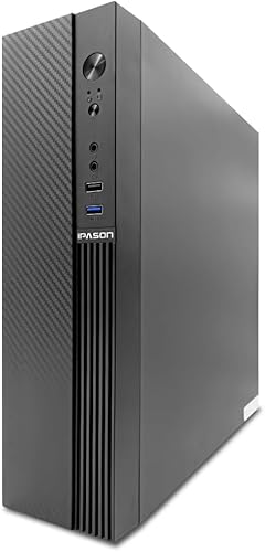 PASOUL Core i3-12100F 8GB 500GB G-Silm S2