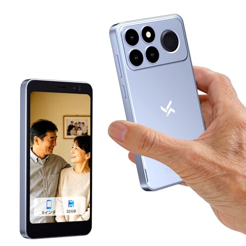Huidun NOTE10 ミニスマホ