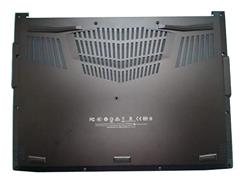 GIGABYTE に適合する Gigabyte AERO 14 27363-64W62-J14S P64 X64 用ボトム （ブラック）互換ノートパソコン US2 AERO14 D