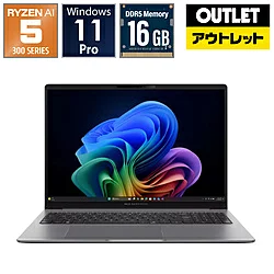 ExpertBook ASUS(エイスース) ノートPC ExpertBook PM3406 PM3406CKA-LY0348X[Copilot+ PC