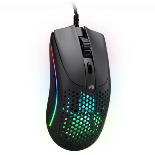 GLORIOUS Model O 2 Wired Black GLO-MS-OV2-MB