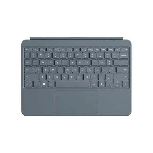 キーボード Surface Pro 12 インチ キーボード オーシャン グリーン EP2-32749