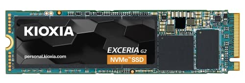 KIOXIA M.2 2280 2TB｜KIOXIA - OCZ BRANDED EXCERIA NVMETM GEN 2 LRC20Z002TG8