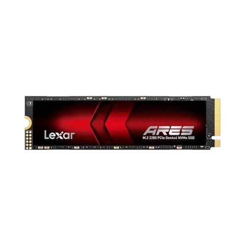 Lexar M.2 2280 NVMe 2TB｜Lexar B0GFVS5NJK