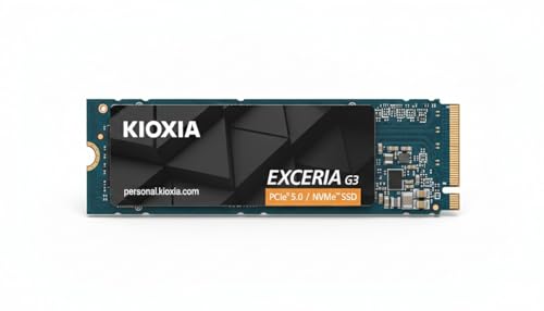KIOXIA M.2 2280 NVMe 1TB｜KIOXIA EXCERIA G3
