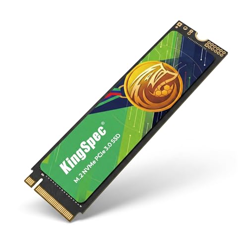 KingSpec M.2 NVMe 2TB｜KingSpec B0H2H1K6J5
