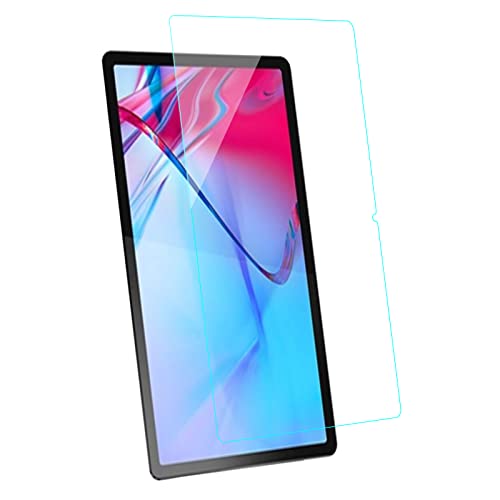 wisers Lenovo レノボ Tab P11 5G LET01 au エーユー 11インチ 対応 ガラスフィルム 強化ガラス 液晶 保護 ガラス フィルム、耐衝撃、表面硬度9H、指紋・汚れ防止コート、スムースタッチ、0.3mm 2023年 新型 tgl-rd-lentabp115g