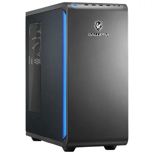 GALLERIA Core Ultra 7 265F RTX 5060 1TB XPC7A-R56-GD